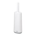 thumbnail image 1 of Joseph Joseph Flex Toilet Brush & Holder, White, 1 of 4