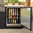 thumbnail image 7 of Range 9' Outdoor Kitchen Island w/ Grill & Refrigerator, 7 of 17