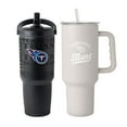 thumbnail image 1 of Logo Brands Tennessee Titans Stainless Steel Tumbler Set, 1 of 7