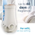 thumbnail image 9 of Glade PlugIns Scented Oil, Clean Linen, 1 Warmer + 9 Refills, 9 of 12
