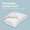 thumbnail image 4 of Casper Select Down Alternative Pillow, Assorted Sizes, 4 of 6
