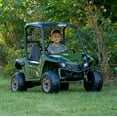 thumbnail image 12 of Yamaha Wolverine X2 UTV 24V Ride-On, 12 of 15