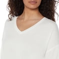 thumbnail image 5 of Express Women's Long Sleeve Tee, 5 of 6