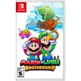 thumbnail image 1 of Mario and Luigi: Brothership - Nintendo Switch, 1 of 7
