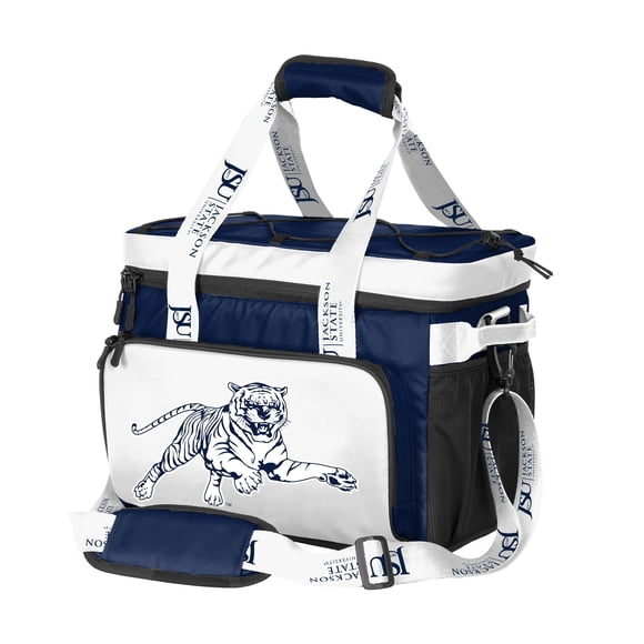 Logo Brands Jackson State Tigers 36 Can Cooler