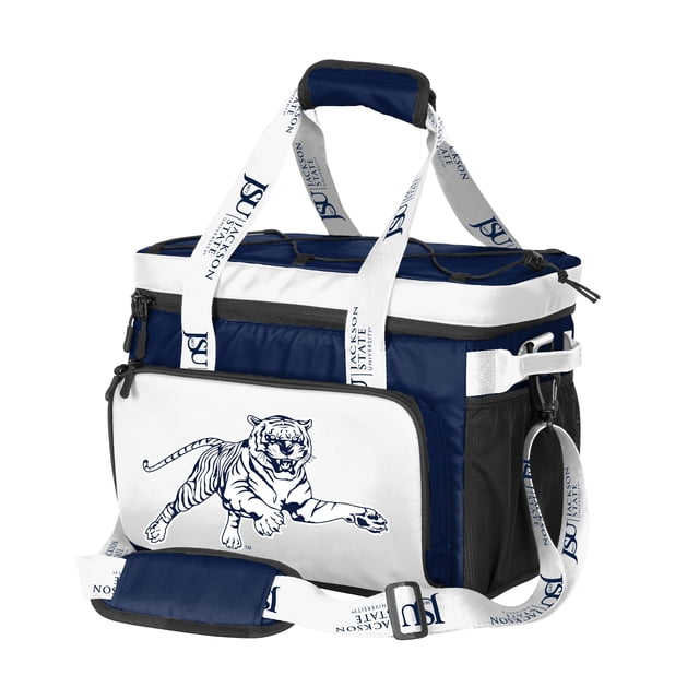 Logo Brands Jackson State Tigers 36 Can Cooler