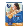 thumbnail image 1 of Purina, Cat Chow Complete, Chicken Flavored, Dry Cat Food, 25 lbs., 1 of 13