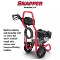 thumbnail image 5 of Snapper Gas Pressure Washer, Briggs & Stratton CR950 Series™ Engine, Assorted Sizes, 5 of 12