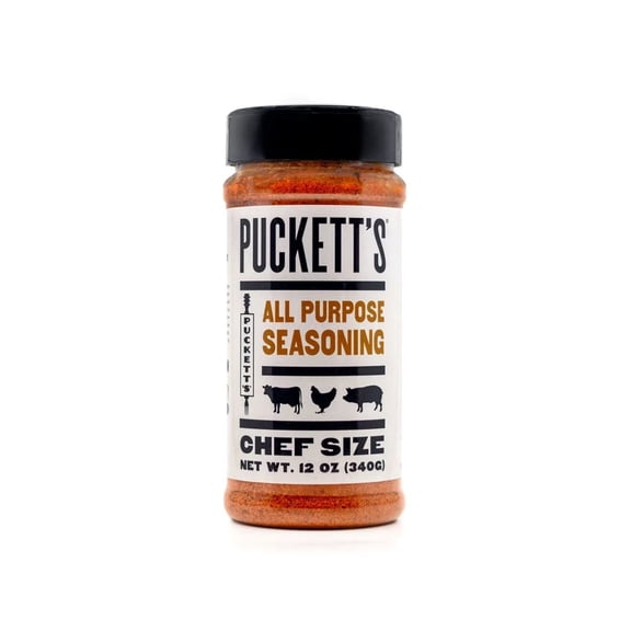 Puckett’s All-Purpose Seasoning, 12 oz.