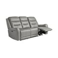 thumbnail image 8 of Member's Mark Cooper Power Reclining Leather Sofa, 8 of 10