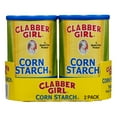 thumbnail image 1 of Clabber Girl Corn Starch, 16 oz., 2 pk., 1 of 6
