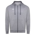thumbnail image 2 of Under Armour Men's Rival Fleece Hoodie, 2 of 5