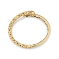 thumbnail image 4 of Byzatine Bypass Bracelet in 14K Gold, 4 of 5