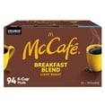 thumbnail image 4 of McCafe, Breakfast Blend Light Roast K-Cup Coffee Pods,&nbsp;94ct, 4 of 8