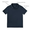 thumbnail image 5 of Member's Mark Boys Favorite Soft Polo, 5 of 6