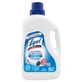 thumbnail image 1 of Lysol Laundry Sanitizer Additive, Crisp Linen 150 fl. oz., 1 of 9