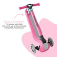 thumbnail image 3 of Yvolution Glider Air 3-Wheels Scooter, 3 of 5