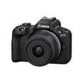 thumbnail image 2 of Canon EOS R50 RF-S18-45mm Tripod Grip Bundle, 2 of 5
