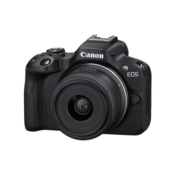 Canon EOS R50 RF-S18-45mm Tripod Grip Bundle - Samsclub.com
