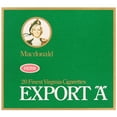 thumbnail image 1 of Export 'A' Ultra Smooth Box Cigarettes 200 ct., 1 of 1