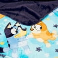 thumbnail image 5 of Licensed Character Plush Faux Fur Kids Throw Blanket, 50" x 60", 5 of 5