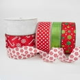 thumbnail image 4 of Member’s Mark Premium Wired Holiday Ribbon, 6 pk., 4 of 5