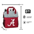 thumbnail image 3 of NCAA 30 Can Backpack Cooler, 3 of 5