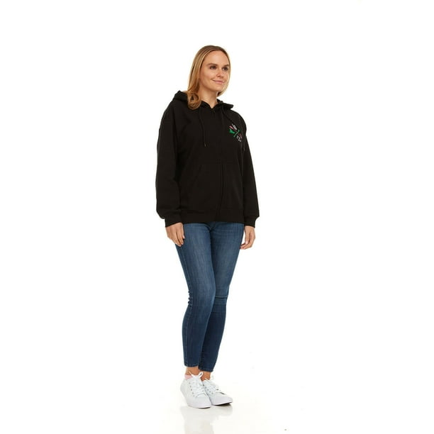 Women's Character Full Zip Hoodie - Samsclub.com