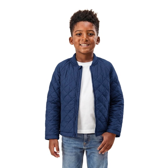 Member's Mark Boys Quilted Jacket