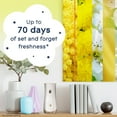 thumbnail image 3 of Glade Automatic Spray Air Freshener, Radiant Bloom, 1 Device + 3 Refills, 18.6 oz., 3 of 7