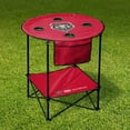 thumbnail image 2 of Logo Brands New Mexico Lobos 27.6in Round Tailgate Table, 2 of 5