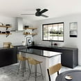 thumbnail image 5 of Hunter 44" & 52" inch Presto Low Profile Ceiling Fan and Wall Control, Assorted Colors, 5 of 16