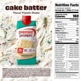 thumbnail image 2 of Premier Protein 30g High Protein Shake, Cake Batter Delight 11 fl. oz., 15 pk., 2 of 7