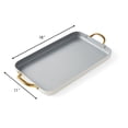 thumbnail image 5 of Member's Mark Modern Ceramic Double Burner Griddle, 5 of 5