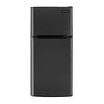 thumbnail image 4 of Frigidaire Compact Fridge/Freezer Combo, 4.5 cu. ft. Capacity, Black Stainless Steel, 4 of 8
