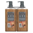 thumbnail image 2 of Dove Men+Care Sandalwood Body Wash, 26 fl. oz., 2 pk., 2 of 5