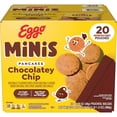 thumbnail image 1 of Kellogg's Eggo Chocolatey Chip Pancake Pouches, Frozen, 1.69 oz., 20 ct., 1 of 10