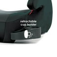 thumbnail image 3 of Diono Solana 2 Backless Booster Car Seat, Choose Color, 3 of 12