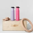 thumbnail image 3 of ZULU 26 oz. Stainless Insulated Water Bottle, 2 Pack, Choose Color, 3 of 4