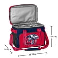 thumbnail image 5 of Logo Brands Liberty Flames 36 Can Cooler, 5 of 5