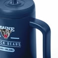 thumbnail image 5 of Logo Brands Maine Black Bears Stainless Steel Leakproof Tumbler, 5 of 6