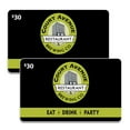 thumbnail image 1 of Court Ave Rest & Brew $60 Gift Card Multi-Pack, 2 x $30, 1 of 1