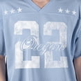 thumbnail image 4 of State of Mine Women's Stars State Jersey T-Shirt, 4 of 5