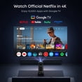 thumbnail image 8 of Soundcore Nebula X1 Pro Mobile Theater Station w/ 3,500 ANSI LM 4K Triple Laser Projection, Liquid Cooling, Detachable Speakers, Dolby Atmos 7.1.4 Spatial Surround Sound, Telescopic Handle, 2 Mics, 8 of 8