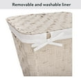 thumbnail image 8 of Member's Mark Laundry Hamper, 19.5” W x 14.5” D x 23.2" H, 8 of 13