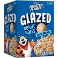 thumbnail image 1 of Frosted Flakes Glazed Donut Cereal, 31.5 oz., 1 of 9
