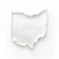 thumbnail image 2 of Lark Porcelain State-Shaped Bake & Serve Dish, Choose State, 2 of 5