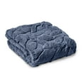thumbnail image 5 of HGTV Triple Layer Jacquard Autumn Bliss Throw Blanket 60"x70", 5 of 6