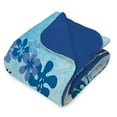 thumbnail image 2 of Kids Licensed 50" x 60" Cloud Faux Fur Throw Blanket, Assorted Characters, 2 of 6