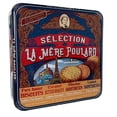 thumbnail image 1 of La Mère Poulard French Butter Cookies Assortment, 72 ct., 1 of 6